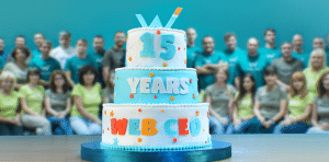 WebCEO חוגגת 15 שנות פעילות מוצלחת